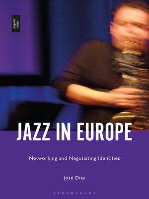 cover image of Jazz in Europe
